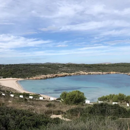 Holiday home Duplex Son Parc Vistas Costa Norte Es Mercadal